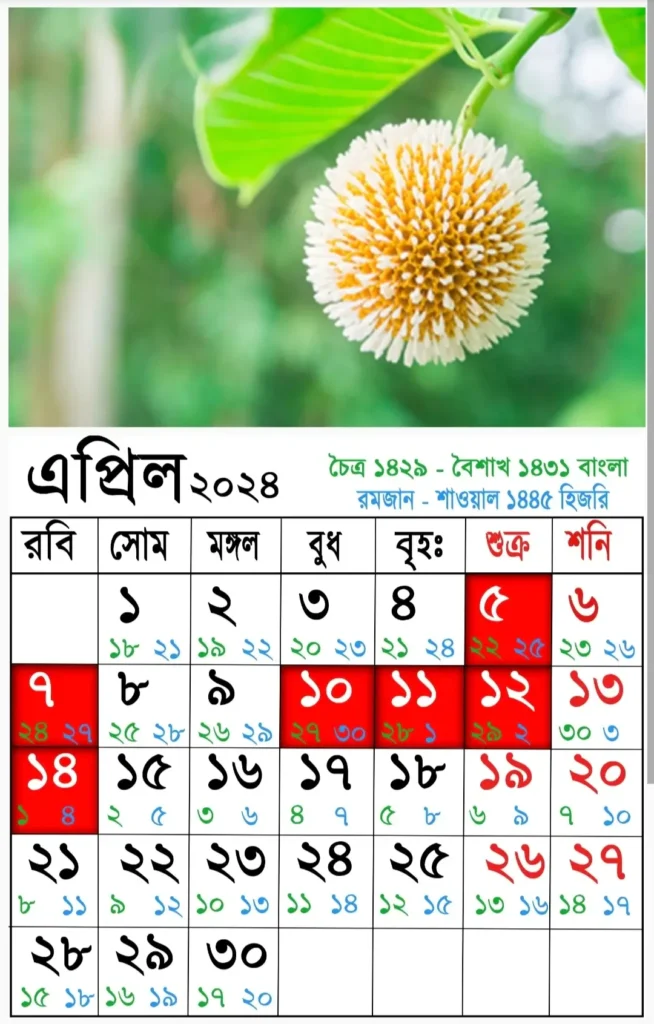 সরকারি ও বেসরকারি কলেজে 2025 সালের ছুটির তালিকা 7 আজকের তারিখ বাংলা ইংরেজি আরবি ২০২৫ | বাংলা ক্যালেন্ডার ১৪৩০| বাংলা মাসের ক্যালেন্ডার ২০২৫