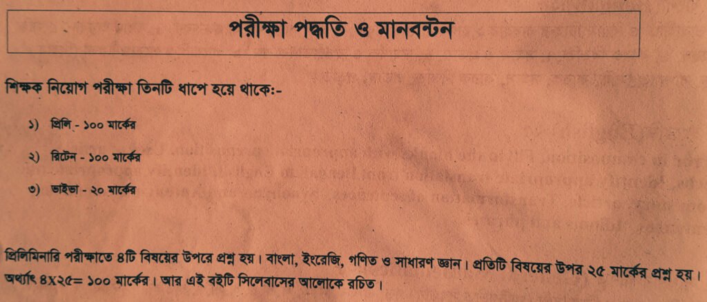 ১৯তম শিক্ষক নিবন্ধন সিলেবাস | শিক্ষক নিবন্ধন পরীক্ষার সিলেবাস 10 19th Ntrca syllabus 2025 ১৯তম শিক্ষক নিবন্ধন সিলেবাস pdf ২০২৫