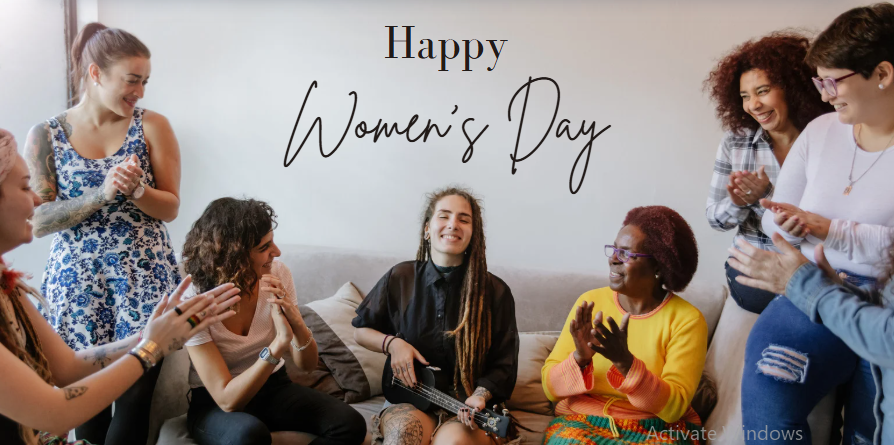International Women's Day 2025 - Women's Day Wishes Quotes